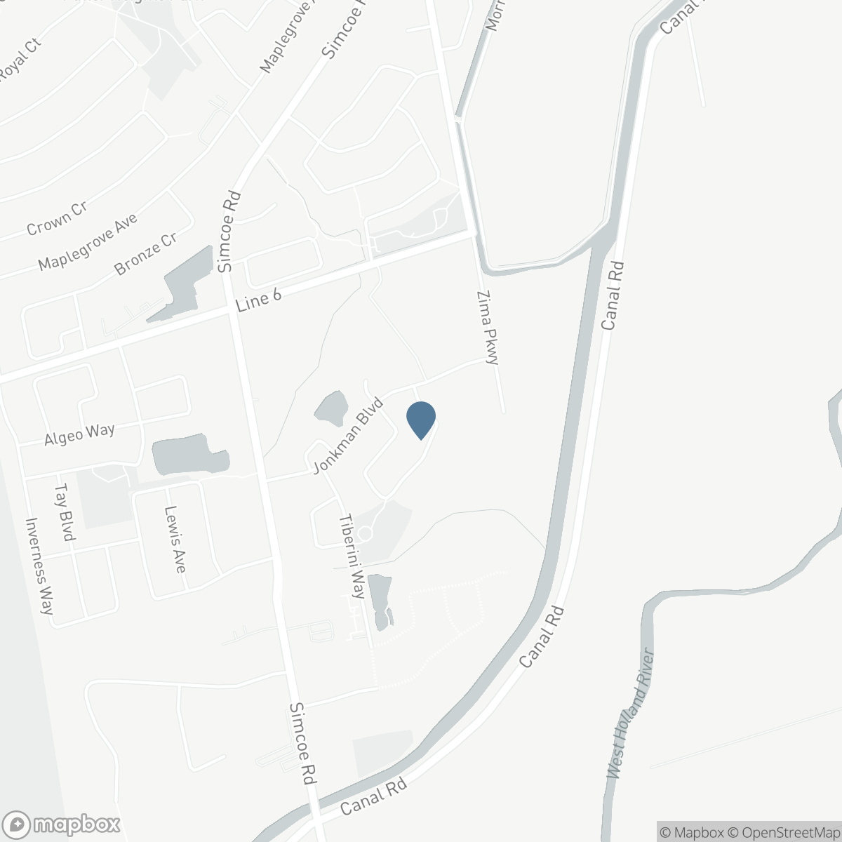 235 FERRAGINE CRESCENT, Bradford West Gwillimbury, Ontario L3Z 4K1